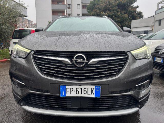OPEL Grandland X 1.2 Turbo 12V 130 CV S&S AUT. Ultimate