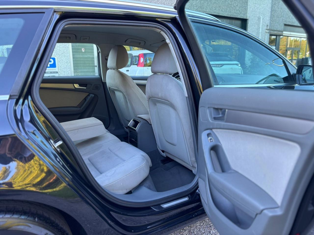Audi A4 Avant 2.0 TDI 150 CV multitronic Ambiente