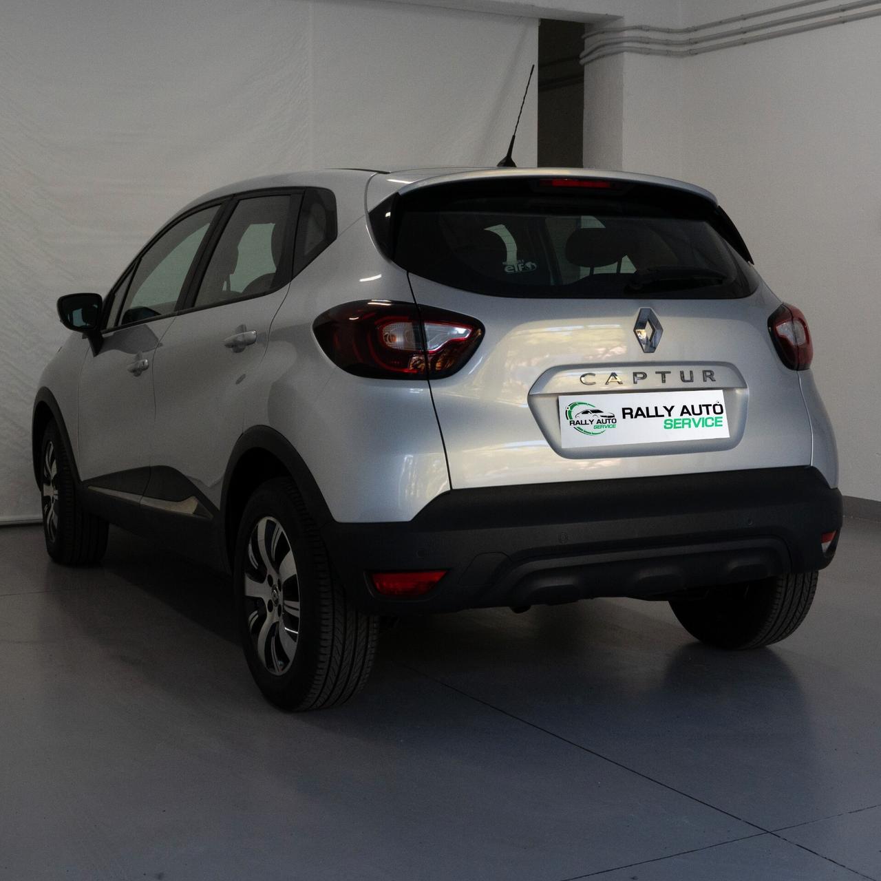 Renault Captur 1.5 dCi 90 CV