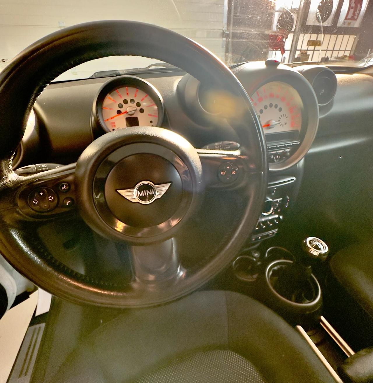 Mini Cooper Countryman 1.6