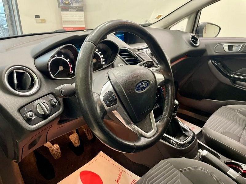 Ford Fiesta Fiesta 1.0 80 CV 5p. Titanium