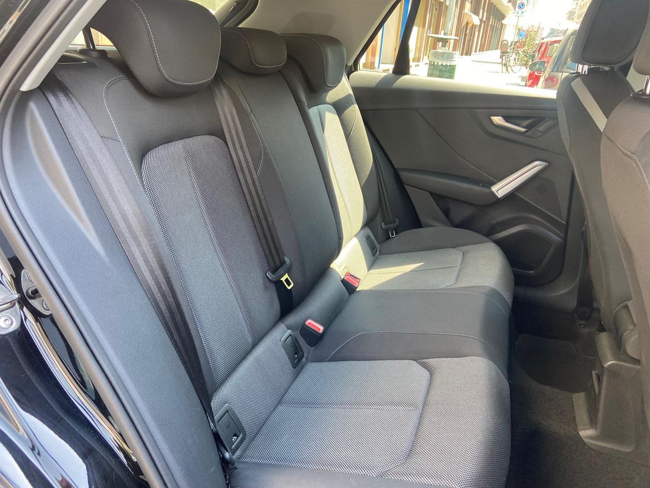 Audi Q2 Business 1.5 35 TFSI #11420