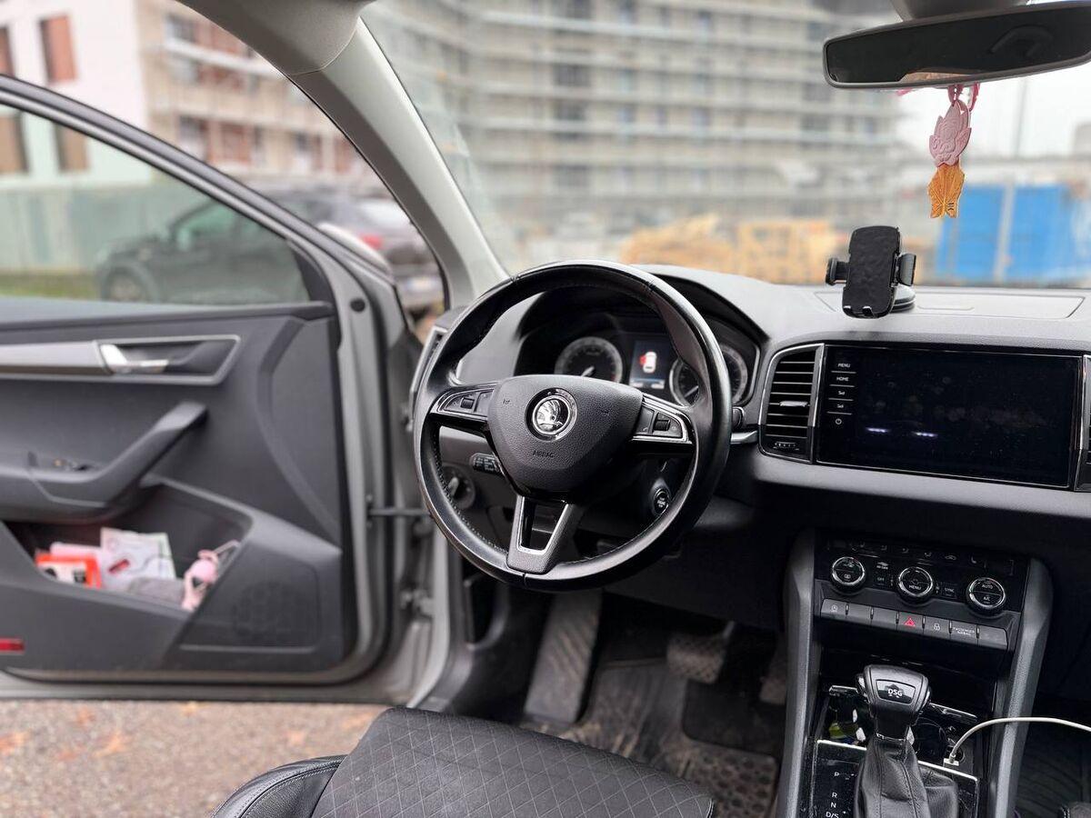 Skoda Karoq 1.6 tdi Style dsg