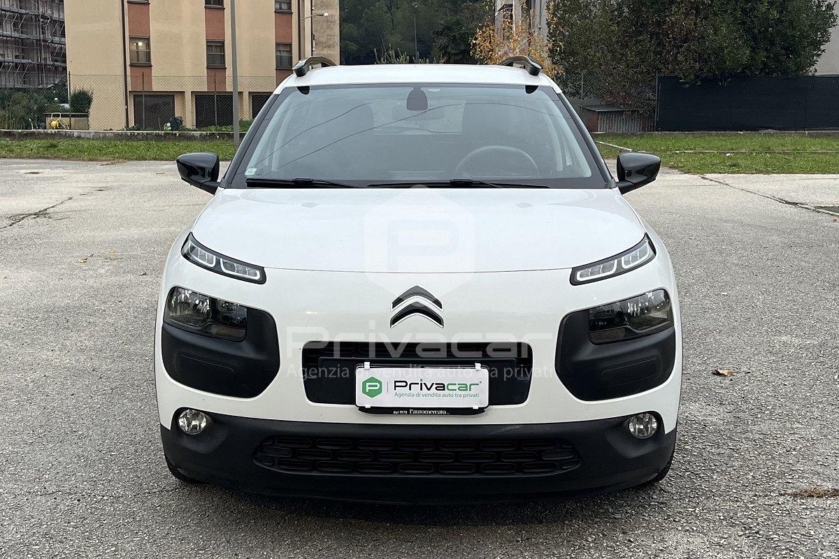 CITROEN C4 Cactus PureTech 82 Feel