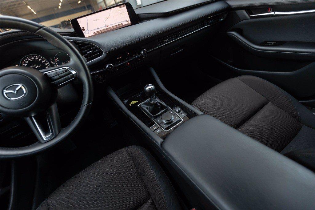 MAZDA 3 5p 2.0 m-hybrid Homura 122cv del 2024