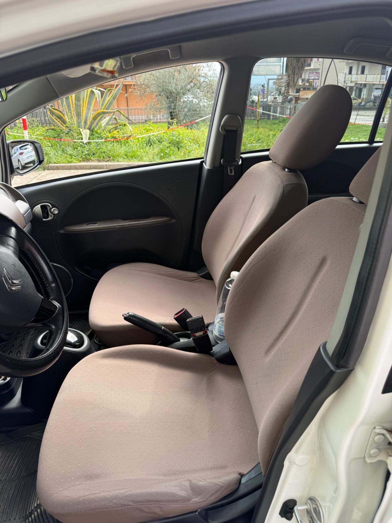 Citroen C-Zero Full Electric airdream Seduction