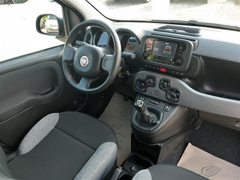 Fiat Panda 1.0 FireFly Hybrid City Life