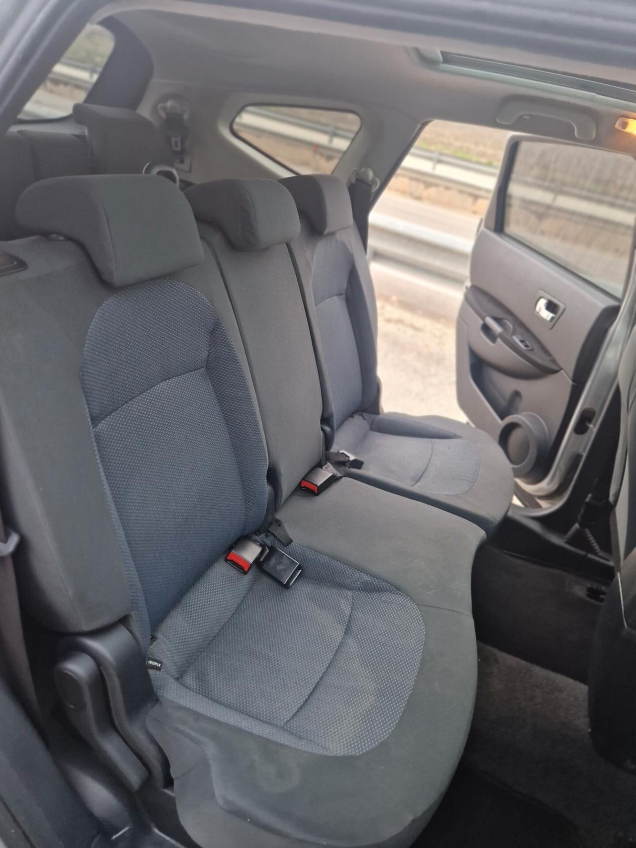 Nissan Qashqai Qashqai+2 1.5 dCi DPF Tekna