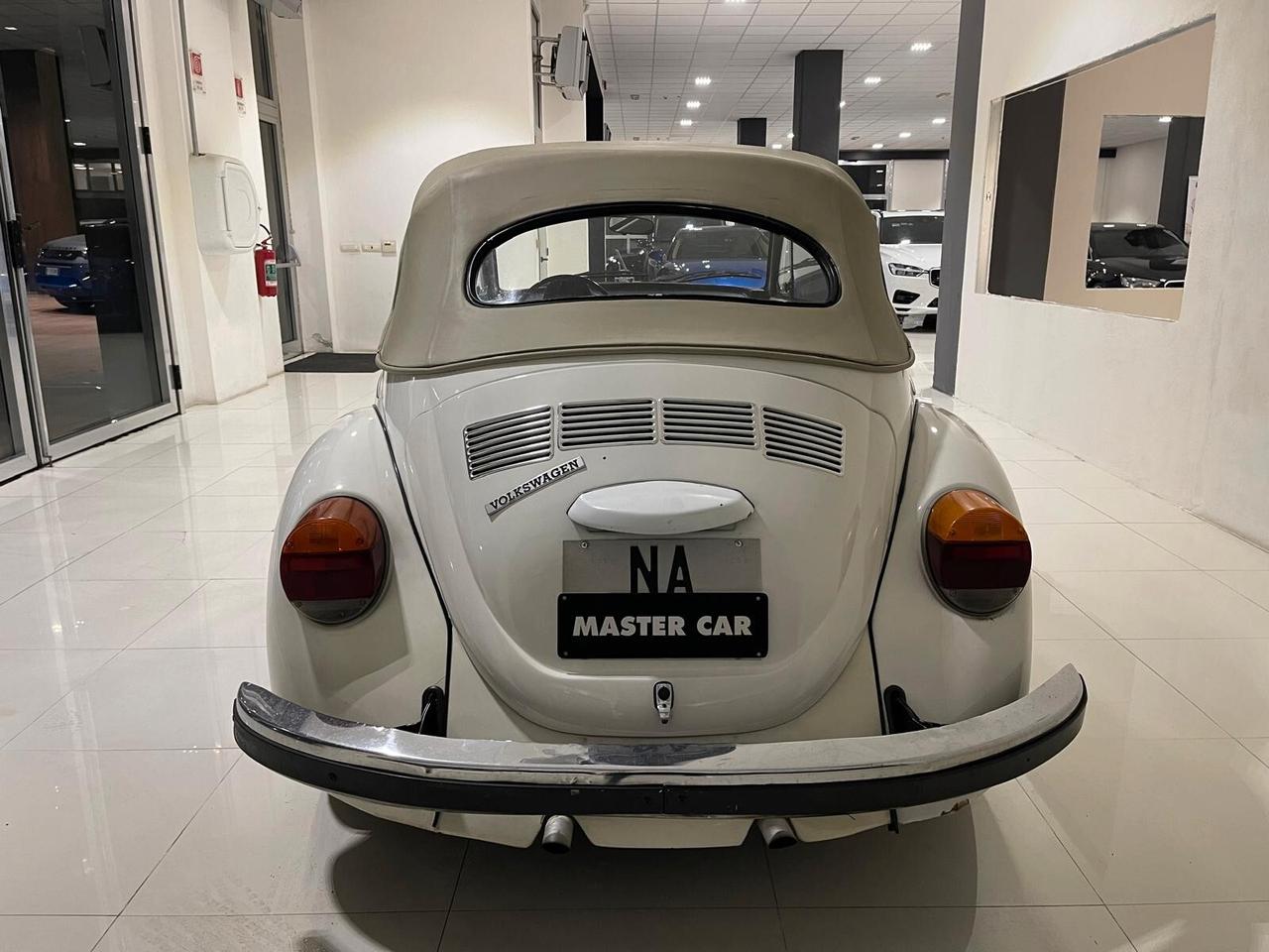 Volkswagen Maggiolino 12/13 Cabrio