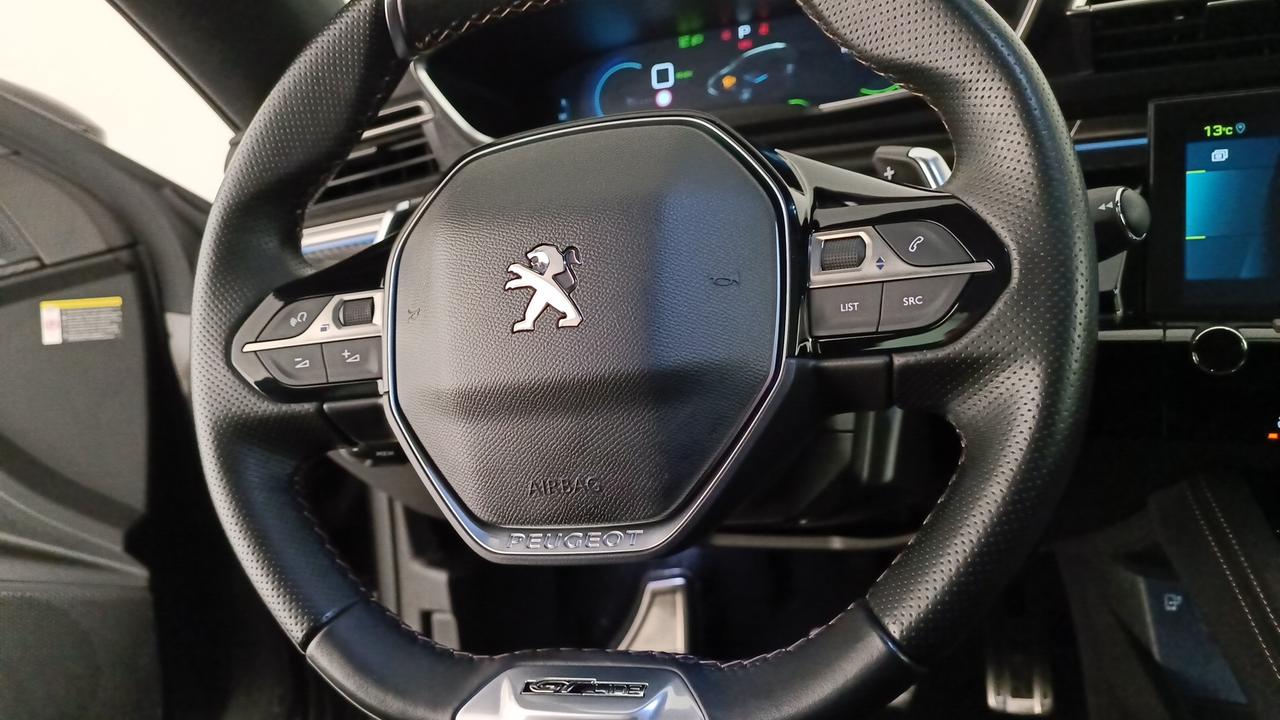 PEUGEOT 508 SW 1.6 hybrid phev GT Line 225cv e-eat8