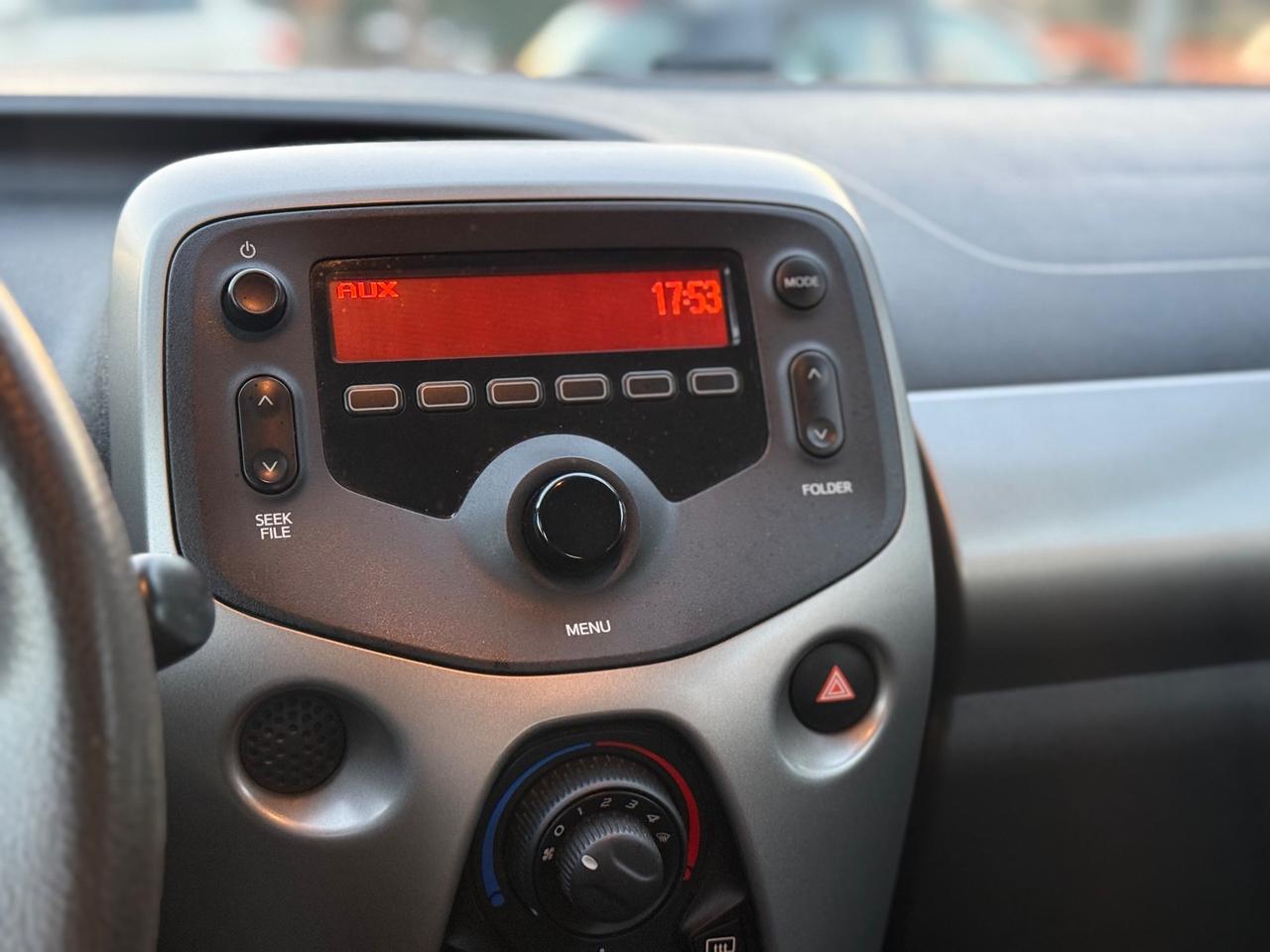 Citroen C1 VTi 68 Feel GARANTITA