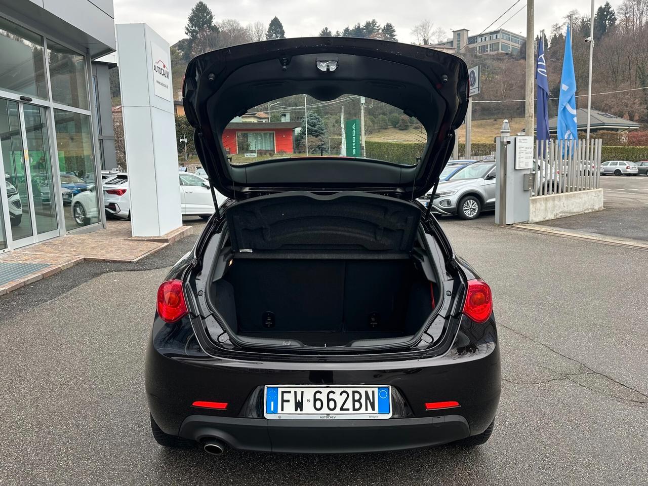 Alfa Romeo Giulietta 1.4 Turbo 120 CV B-Tech