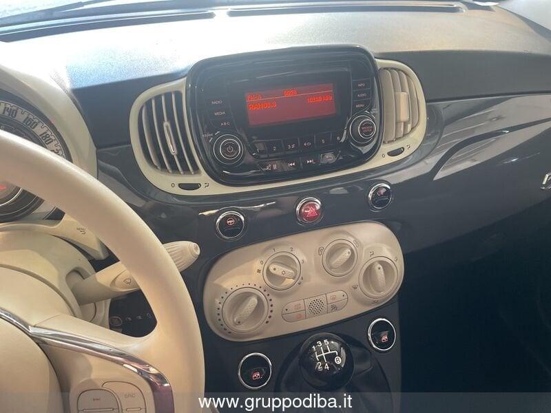 FIAT 500 III 2015 Benzina 1.2 Pop 69cv my20