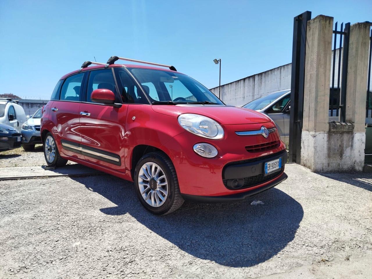Fiat 500L 1.3 Multijet 85 CV Lounge