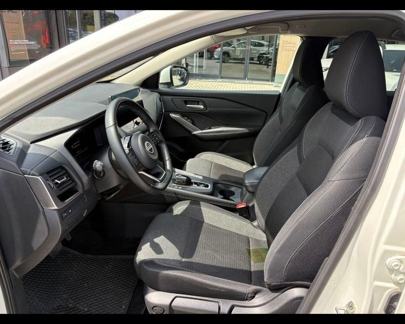 Nissan Qashqai Qashqai 1.5 e-power N-Connecta 2wd