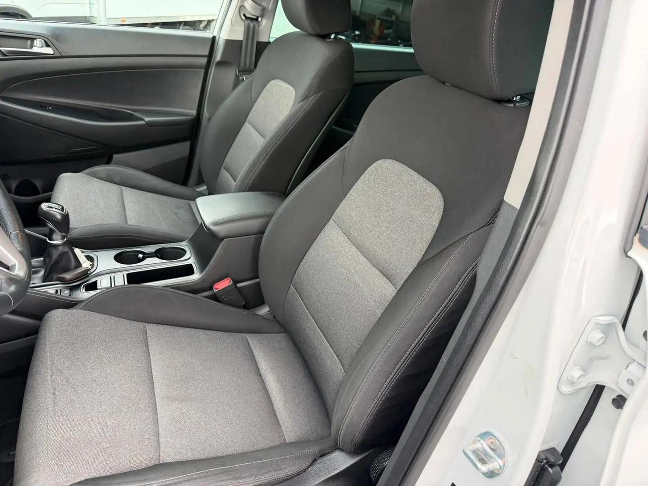 Hyundai Tucson 1.6 CRDi 136CV 48V Exellence