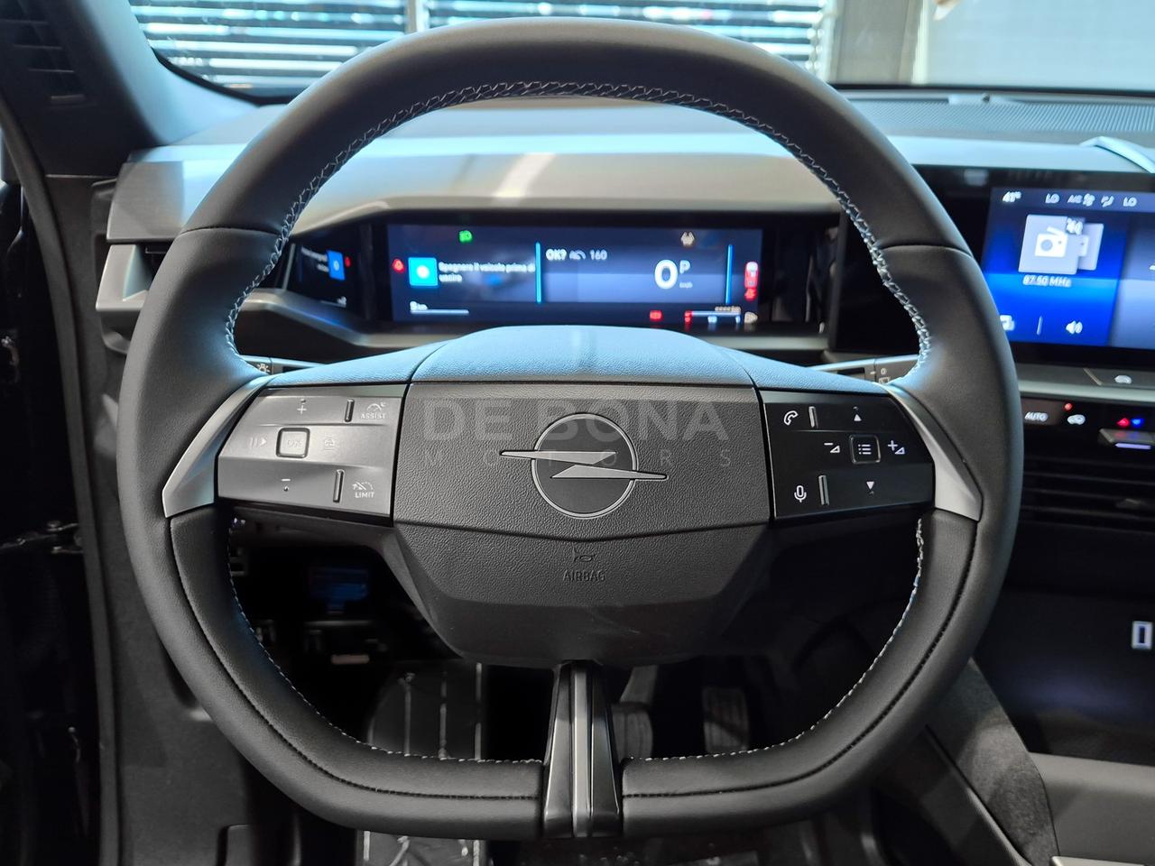 Opel Grandland 1.2 hybrid edition 145cv e-dcs6