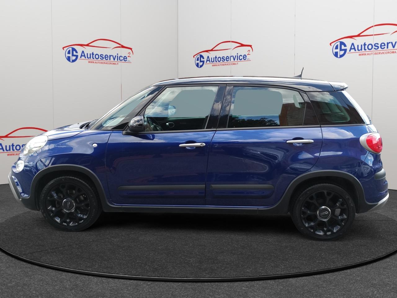 Fiat 500 L Cross 500L Cross 1.4 City s&s 95cv GPL