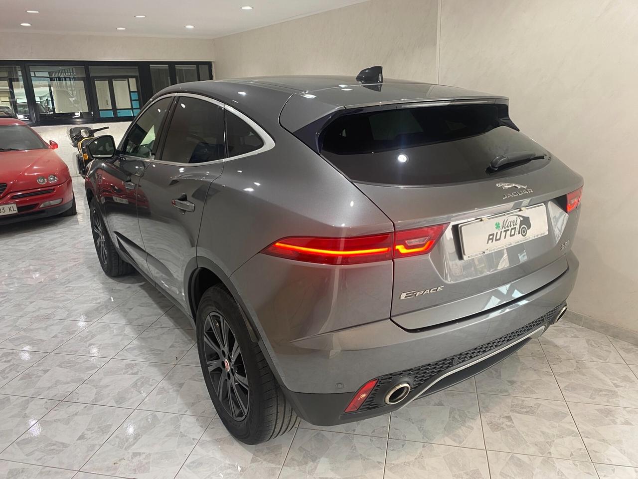 Jaguar E-Pace 2.0D 180 CV AWD aut. S