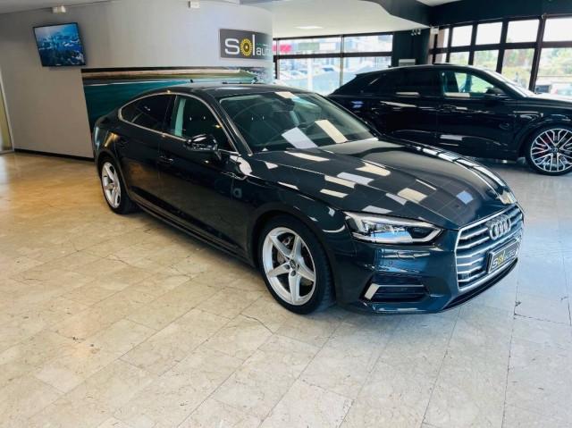 Audi A5 Audi A5 Sportback 40 2.0 tdi Business Sport 190cv s-tronic