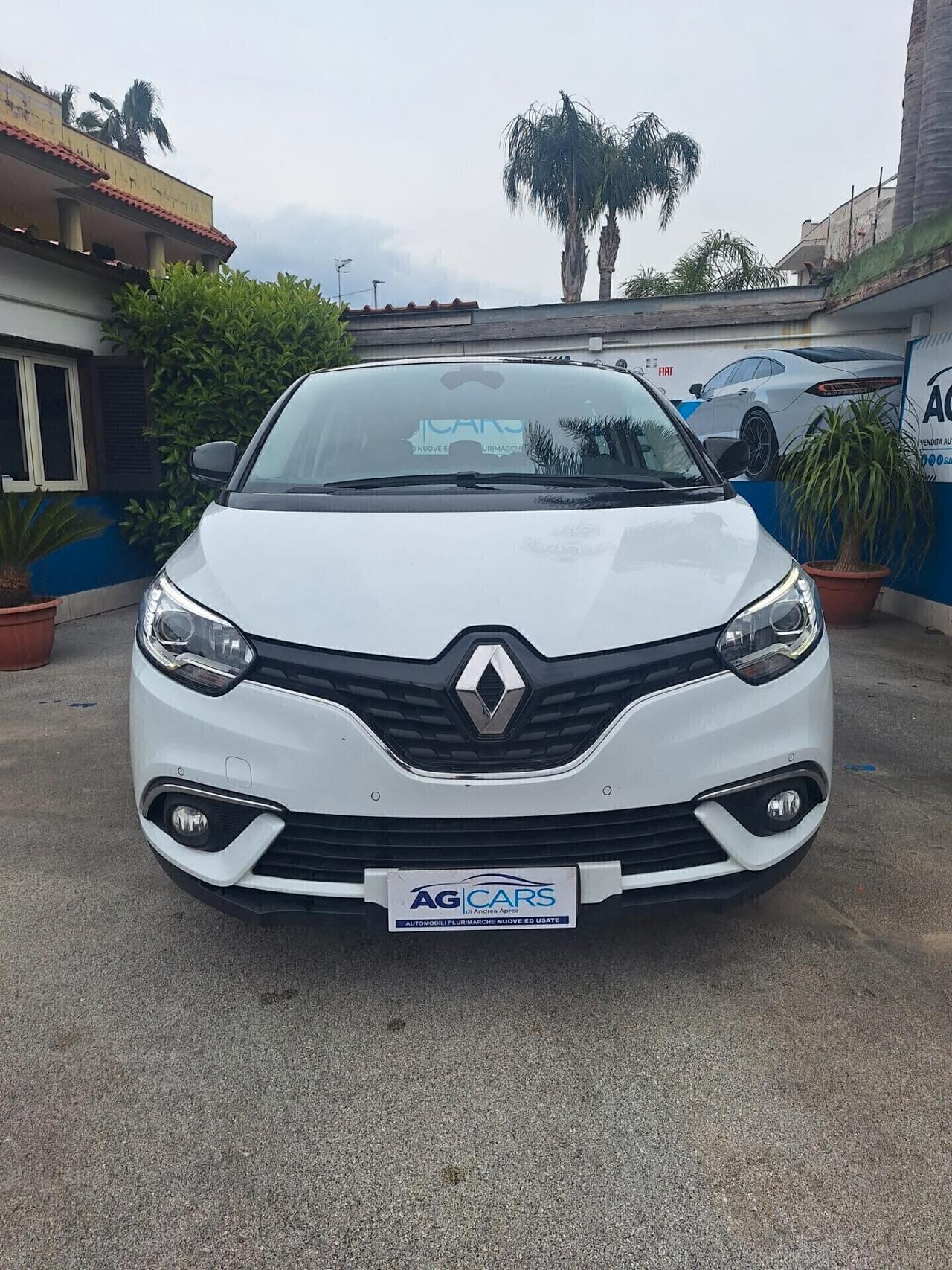 Renault Scenic 1.7 Blue dCi 120 CV Intens