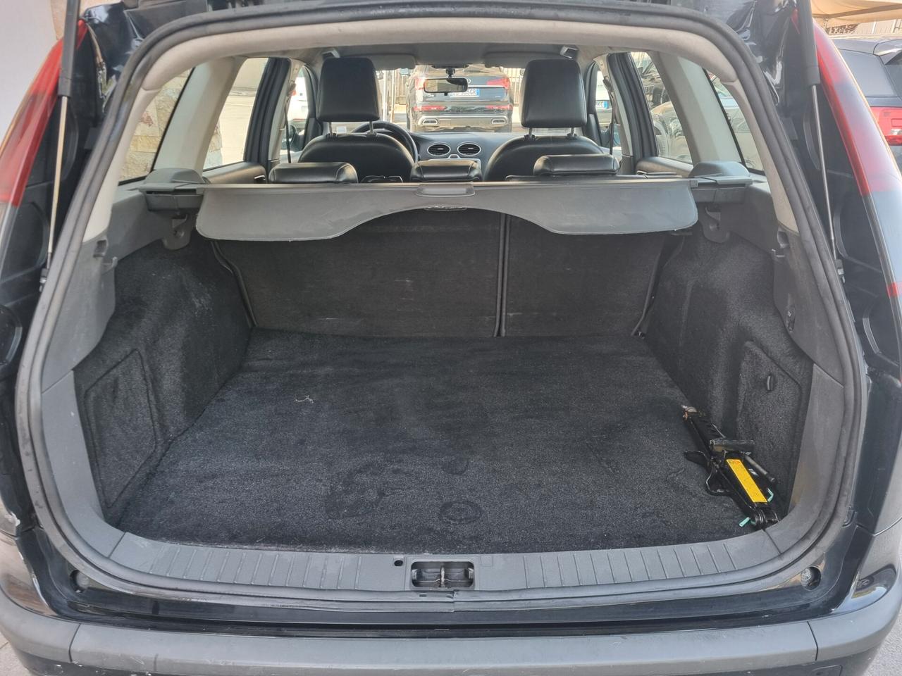 Ford Focus CC 1.8 TDCi (115CV) S.W.