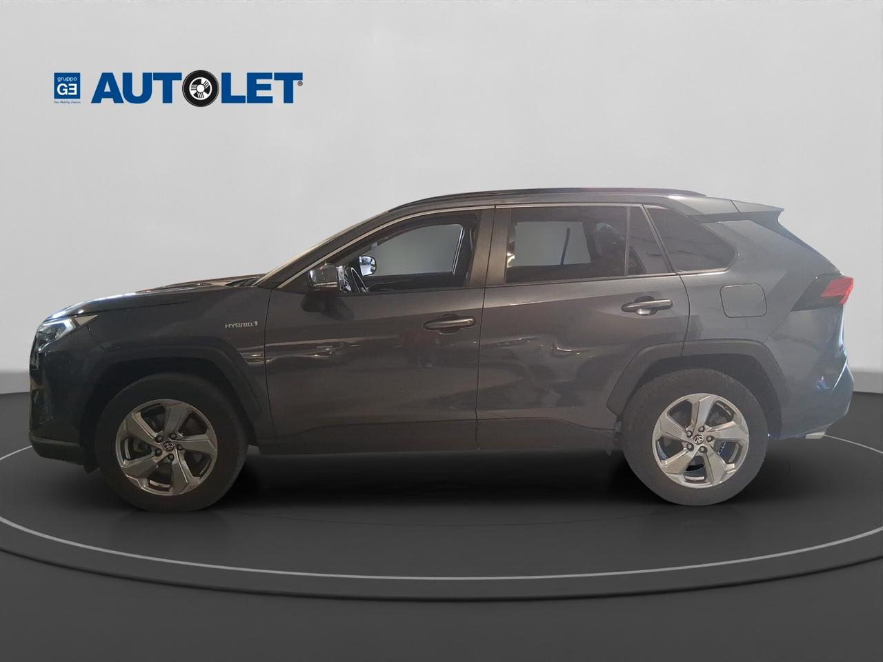 Toyota RAV 4 RAV4 2.5 HV (218CV) E-CVT 2WD Dynamic