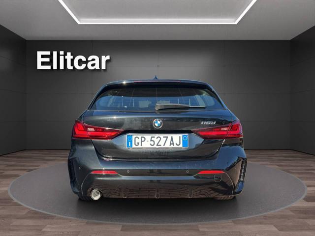 BMW 116 D MSPORT