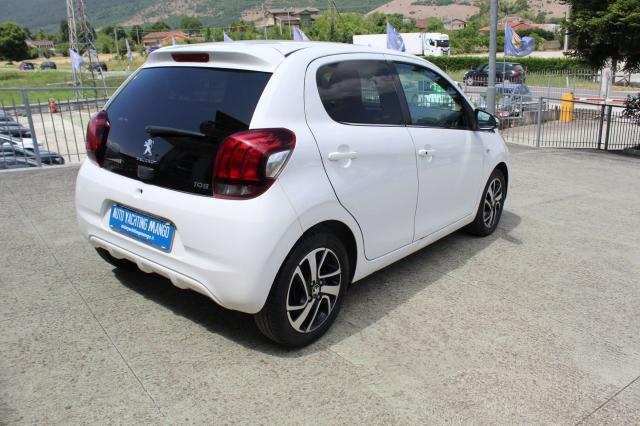 Peugeot 108 5p 1.0 GT Line