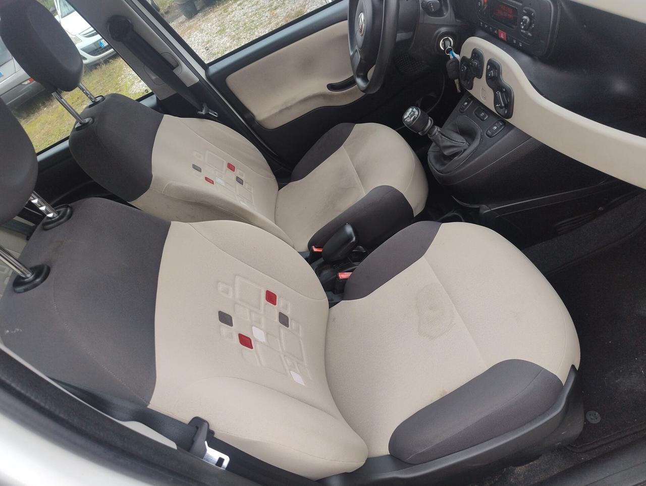 Fiat Panda 1.2 Lounge