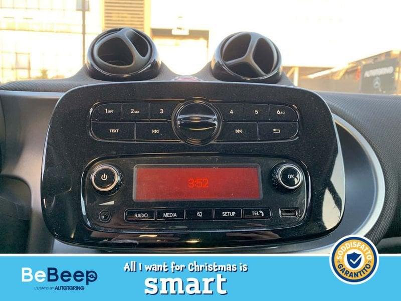 smart fortwo EQ PASSION MY19