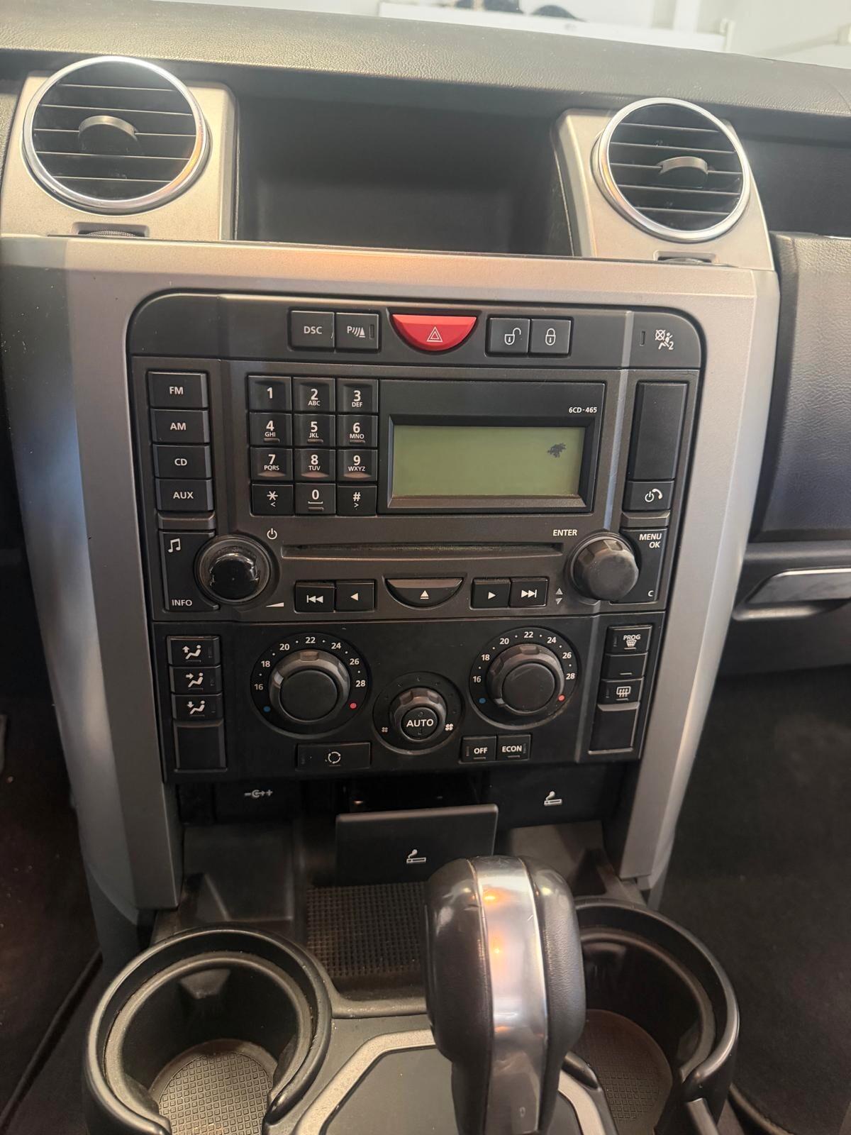 Land Rover Discovery 3 2.7 TDV6 HSE
