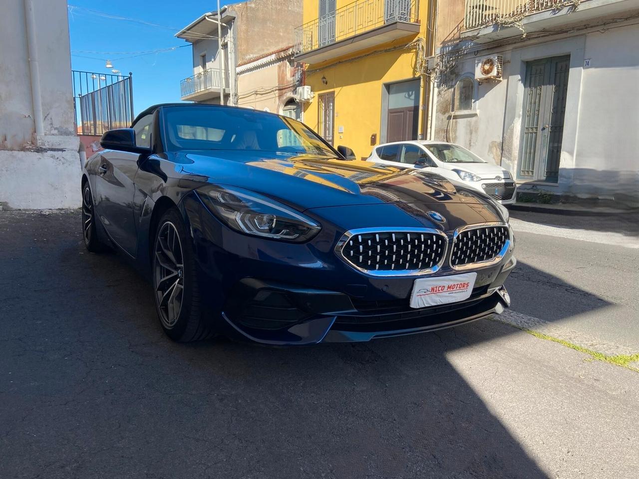 Bmw Z4 sDrive20i Sport auto