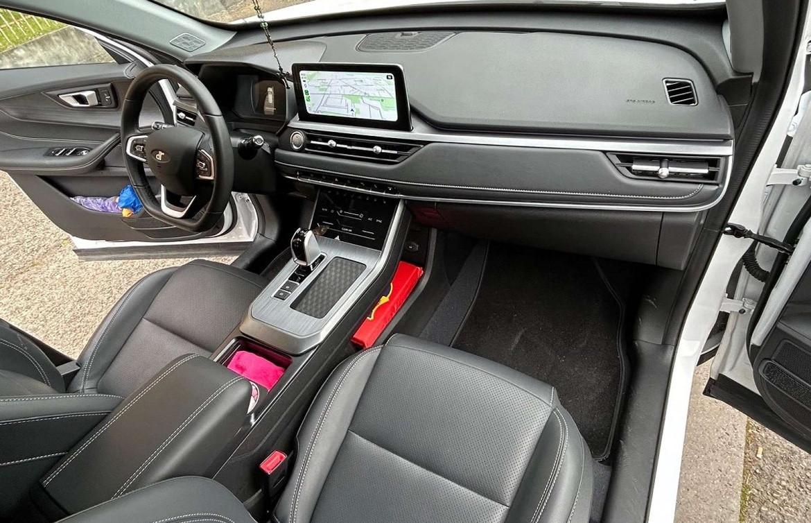 Dr 5.0 s3 1.5 Bi-Fuel GPL AUTO A NOLEGGIO