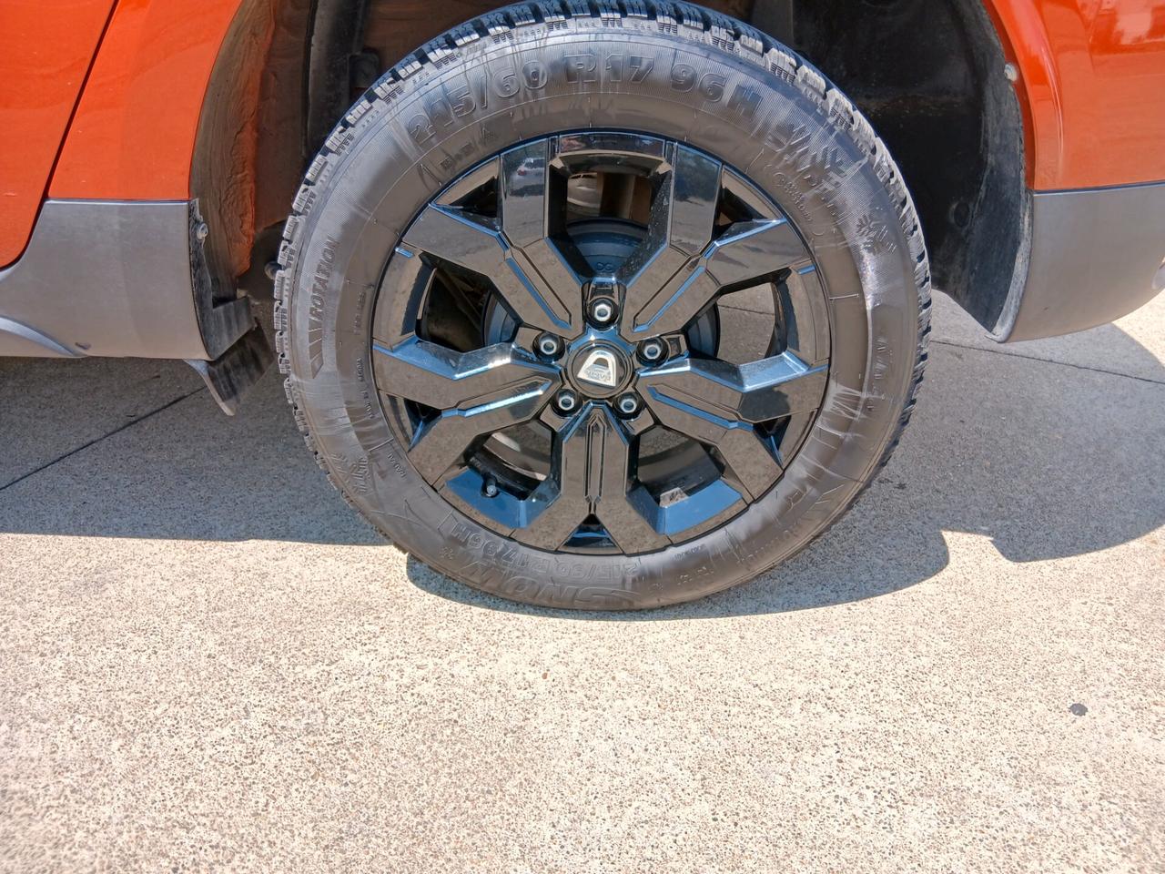 Dacia Duster 1.0 TCe GPL 4x2 Extreme