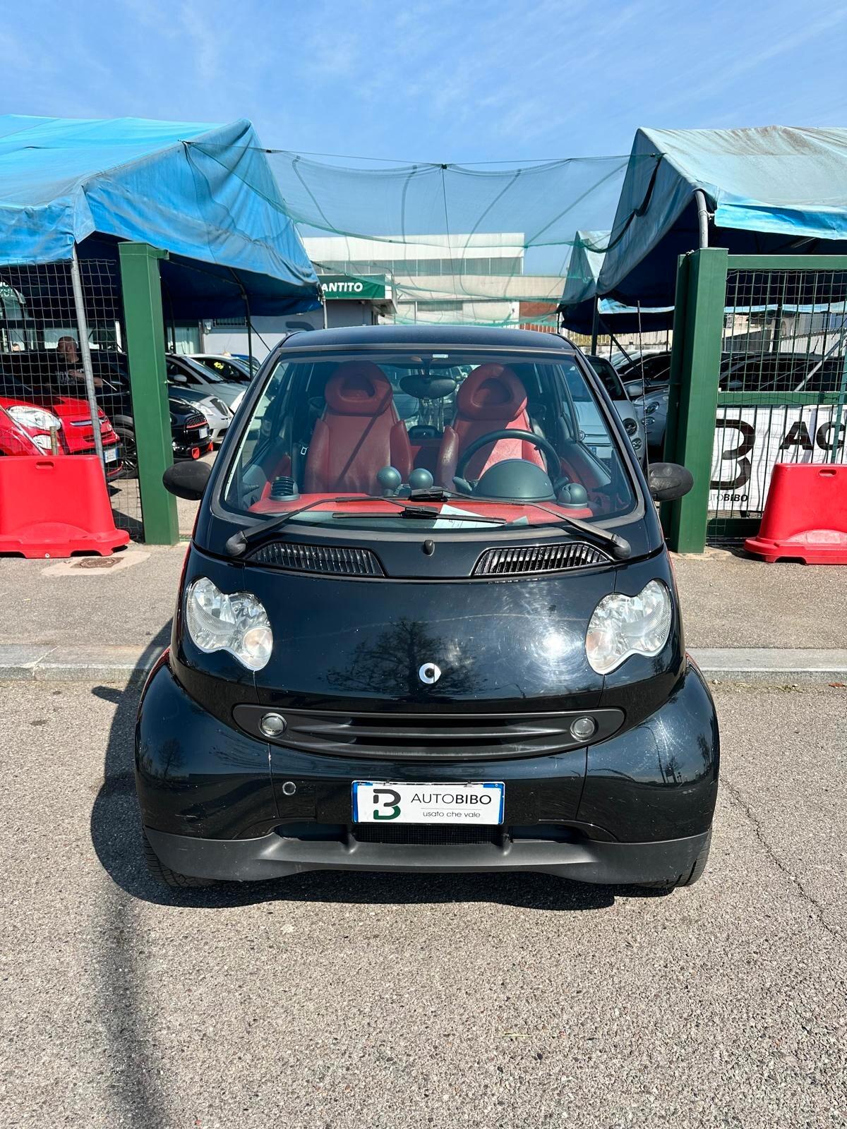Smart ForTwo 700 coupé Xclusive 45kw