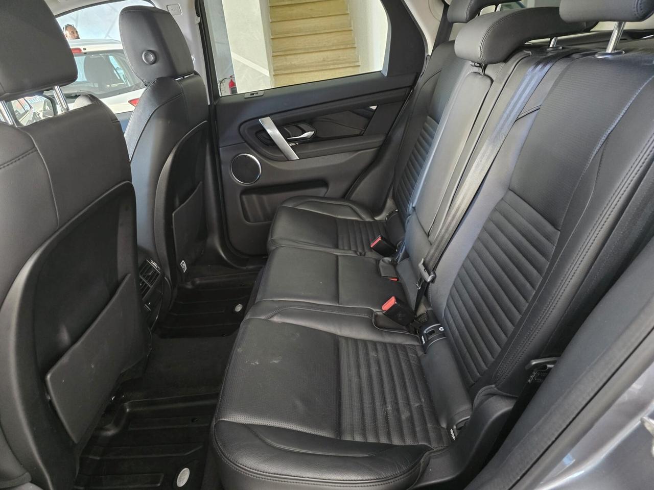 Land Rover Discovery Sport Discovery Sport 2.0 TD4 180 CV AWD Auto S