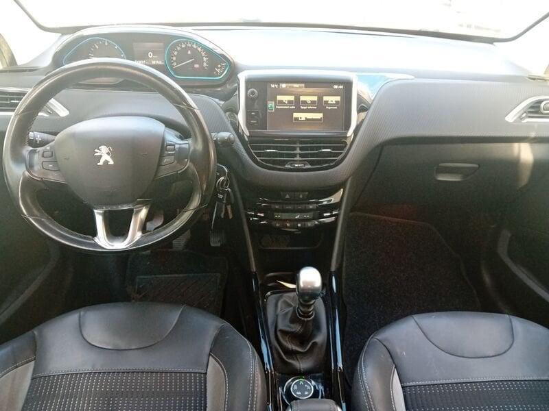 Peugeot 2008 2008 1.6 bluehdi Allure s&s 120cv my16