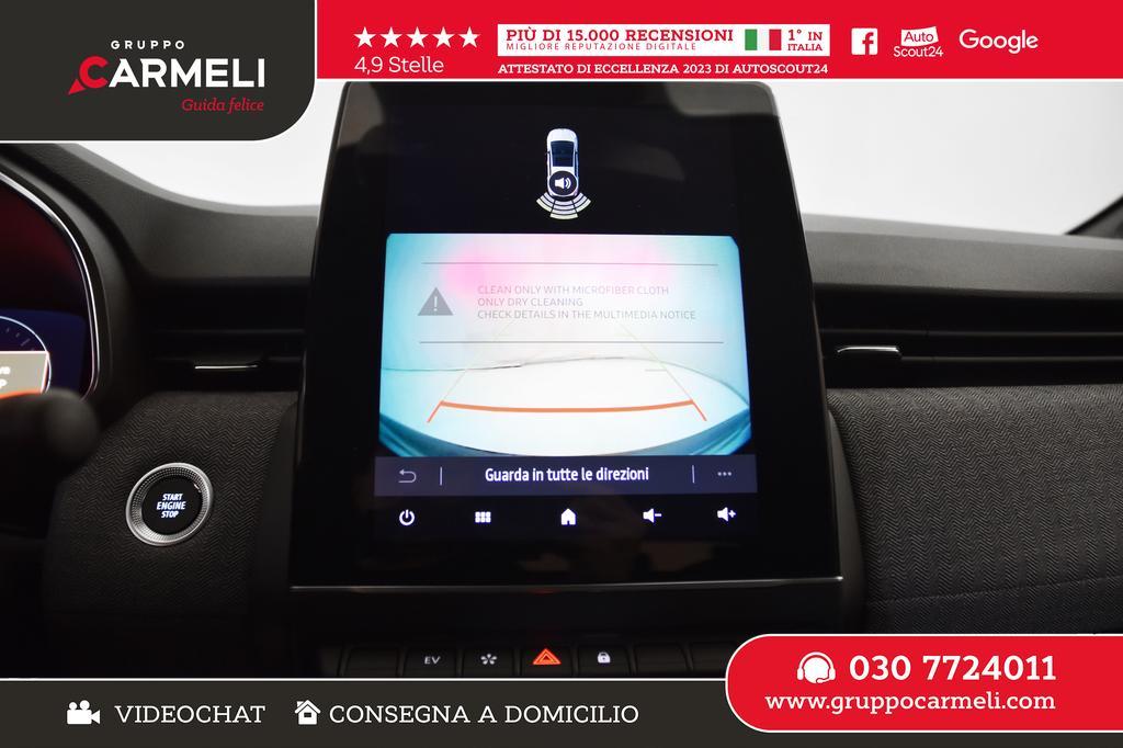 Renault Clio 1.6 E-Tech full hybrid Techno