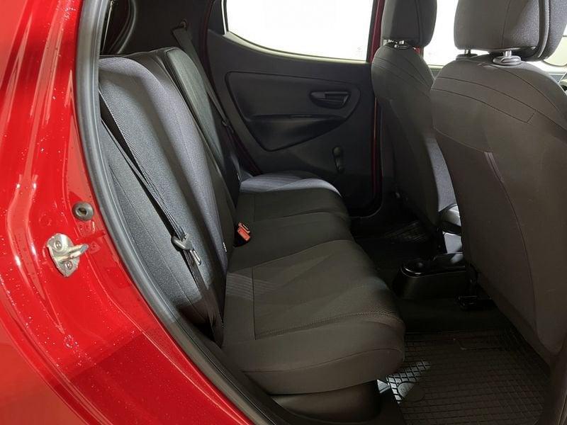 Lancia Ypsilon Ypsilon 1.0 FireFly 5 porte S&S Hybrid Ecochic Silver