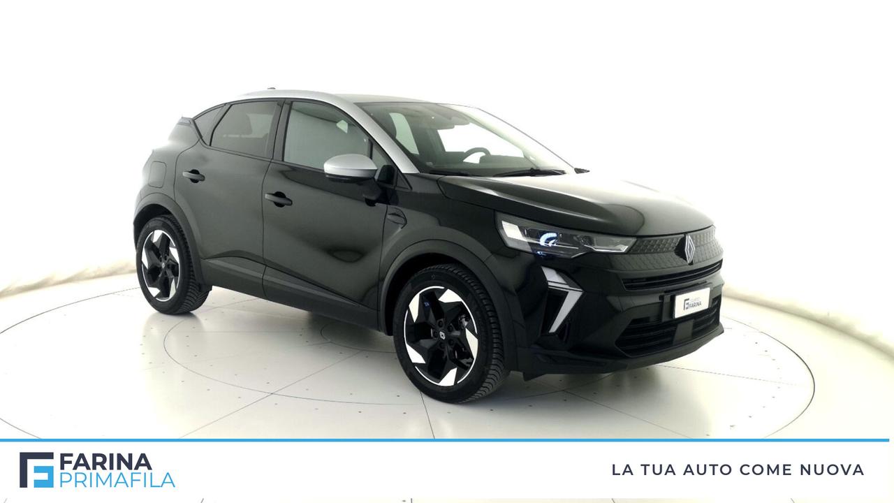 RENAULT Captur II 2024 - Captur 1.0 tce Techno 90cv