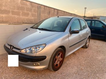 Peugeot 206 1.4 HDi 5p. XT