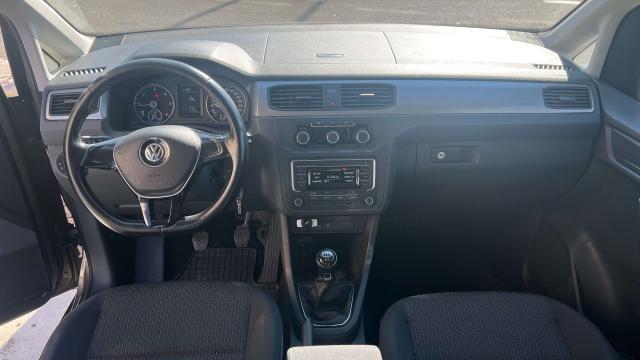 Volkswagen Caddy 2.0 tdi 5 posti
