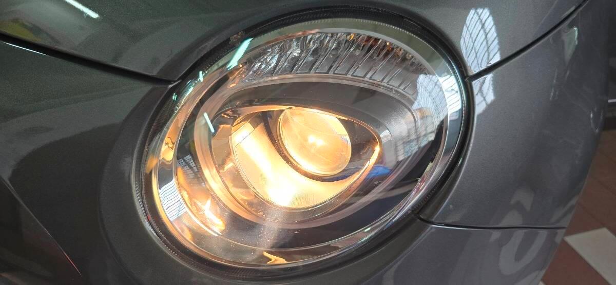 Fiat 500 1.2 Lounge 69cv *GAR FIAT 2ANNI*