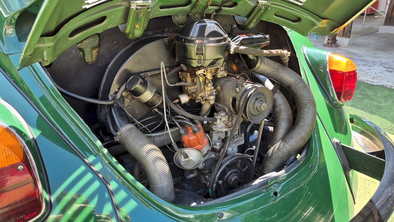 Volkswagen Maggiolone 1302 – 1971