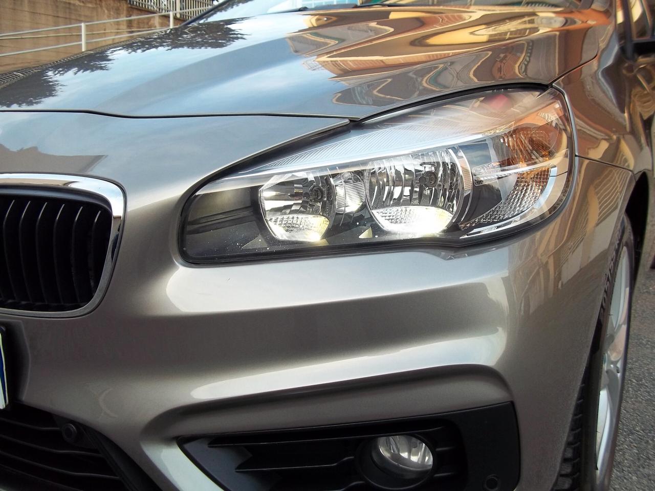 Bmw 216d Active Tourer Luxury Cambio Automatico/Sequenziale uniproprietario 71.300km!! E6B