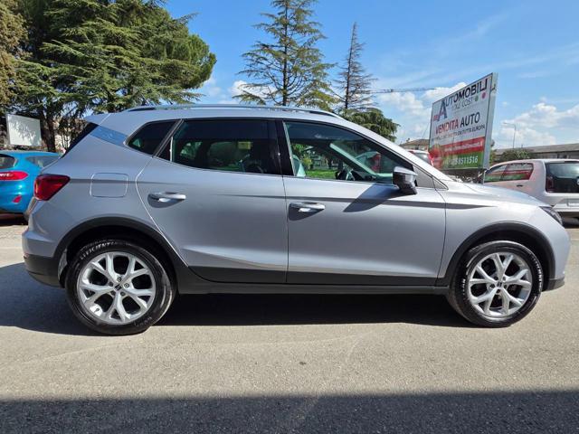 SEAT Ibiza 1.0 TGI 5 porte FR