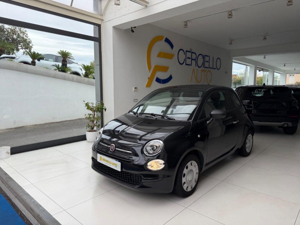 Fiat 500 1.0 Hybrid da €139,00 mensili