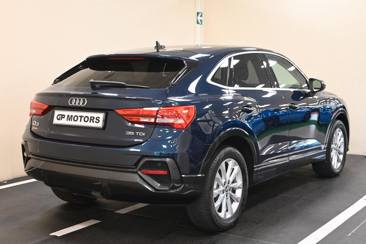 AUDI Q3 2ª serie Q3 SPB 35 TDI S tronic