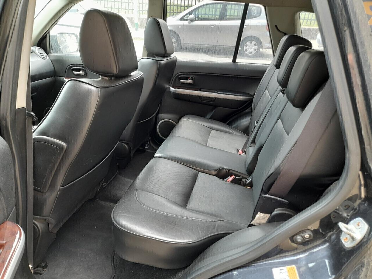 Suzuki Grand Vitara 4X4